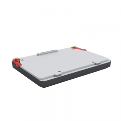 Elexeo Batteriemodul optional